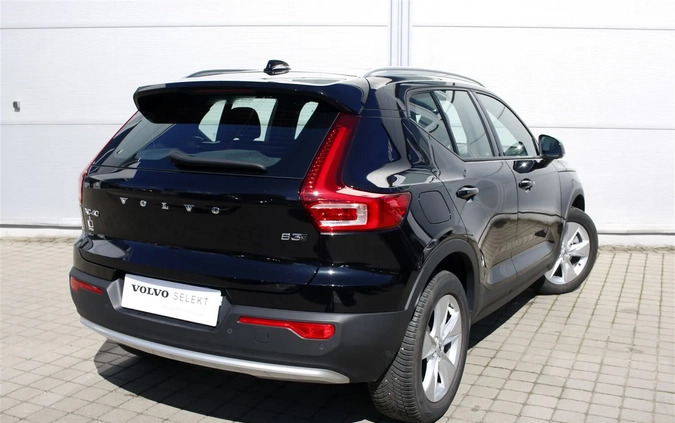 Volvo XC 40 cena 168888 przebieg: 7760, rok produkcji 2023 z Kunów małe 301